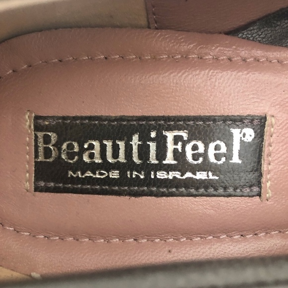 BEAUTIFEEL Leather Pumps - NEW - Picture 3 of 11